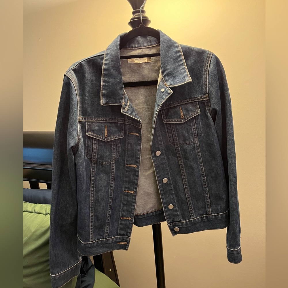 J. Crew Jean jacket